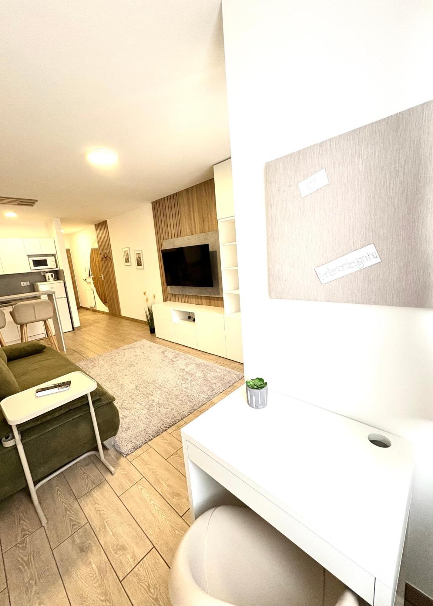 Apartmán Cozy Deluxe Budapešť