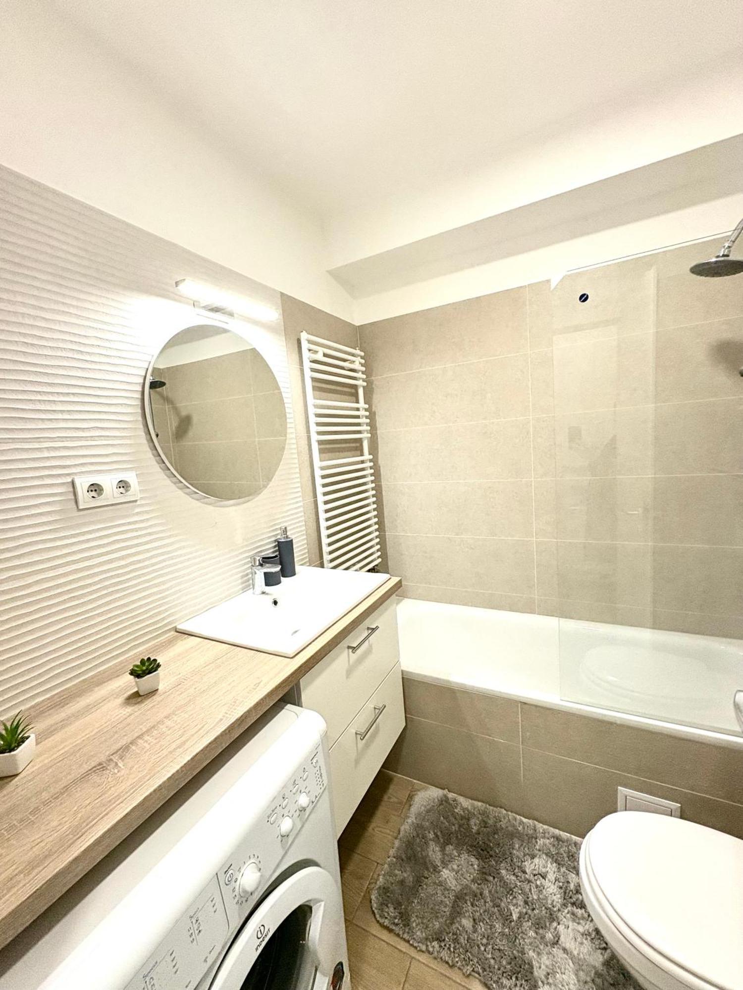 Apartmán Cozy Deluxe Budapešť